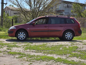 Авто Renault Megane 2005 № 8825183