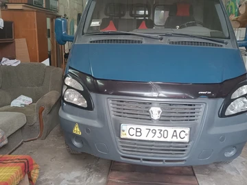 Авто ГАЗ 3102 2006 № 8825184