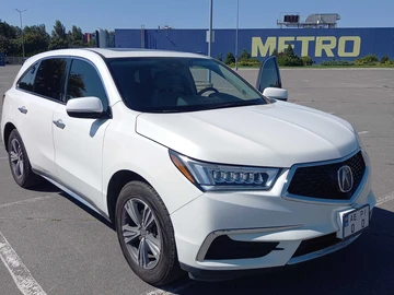 Авто Acura Mdx 2019 № 8825185
