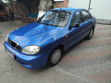 Авто Daewoo Lanos Sens  2008 № 8825187