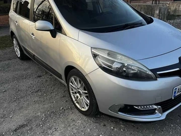 Авто Renault Grand Scenic 2013 № 8825192