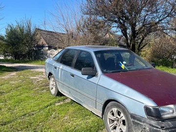 Авто Ford Scorpio 1987 № 8825194