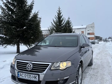 Авто Volkswagen Passat Variant 2006 № 8825195