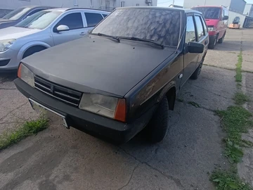Авто ВАЗ 2109I 1997 № 8825197