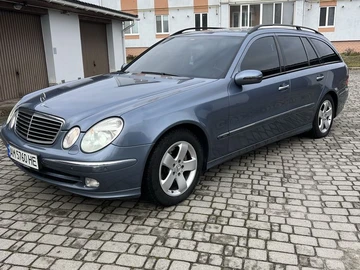 Авто Mercedes E Серия 2004 № 8825226