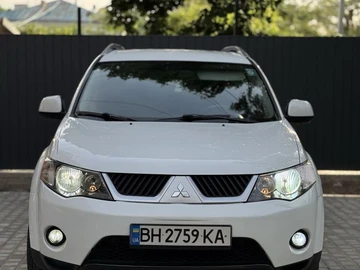 Авто Mitsubishi Outlander 2008 № 8825230