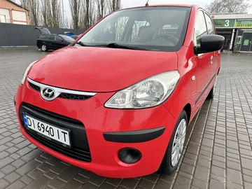 Авто Hyundai I10 2009 № 8825231