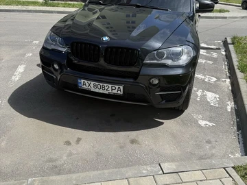 Авто BMW X5 2013 № 8825233