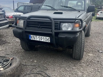 Авто Mitsubishi Pajero 2000 № 8825234