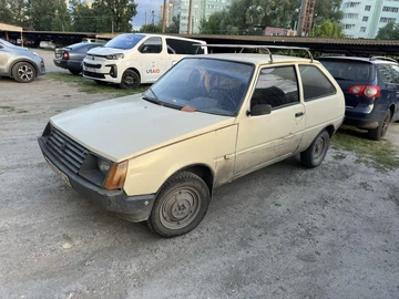 Авто ЗАЗ 1102 1995 № 8825240