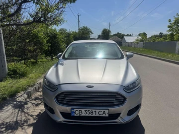 Авто Ford Fusion Usa  2014 № 8825241