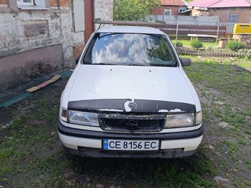 Авто Opel Vectra 1990 № 8825243