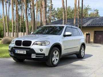Авто BMW X5 2007 № 8825246