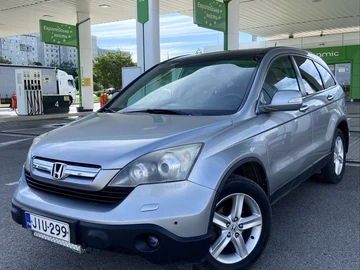 Авто Honda Cr-V 2007 № 8825249
