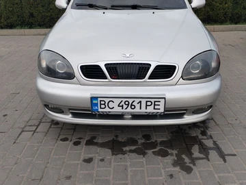 Авто Daewoo Lanos Sens  2003 № 8825250