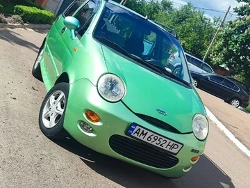 Авто Chery Flagcloud 2008 № 8825252