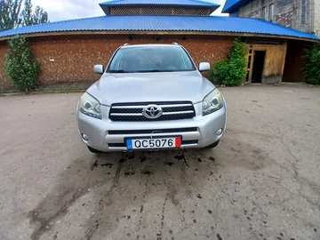 Авто Toyota Rav 4 2007 № 8825253