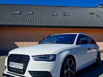 Авто Audi A4 2013 № 8825254