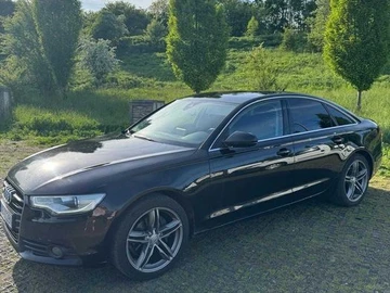 Авто Audi A6 2011 № 8825259