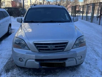 Авто KIA Sorento 2008 № 8825260