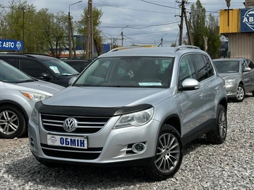 Авто Volkswagen Tiguan 2009 № 8825261