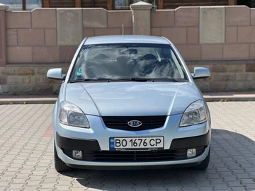 Авто KIA Rio Pride  2006 № 8825263