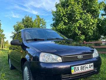 Авто ВАЗ 1118 Kalina 2007 № 8825265