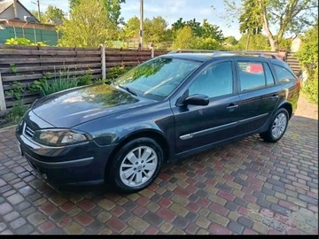Авто Renault Laguna 2006 № 8825268