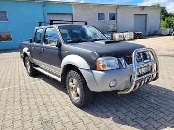 Авто Nissan Navara 2007 № 8825269