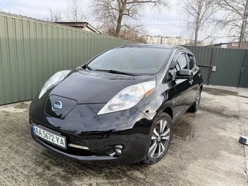 Авто Nissan Leaf 2014 № 8825270