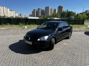 Авто Mitsubishi Lancer 2008 № 8825271