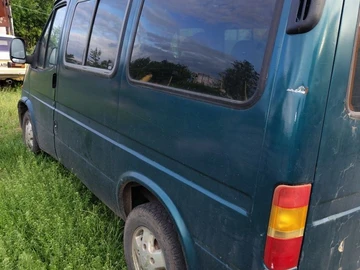 Авто Ford Transit 1995 № 8825274