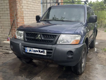 Авто Mitsubishi Pajero 2006 № 8825276