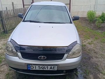 Авто ВАЗ 2170 Priora 2007 № 8825277