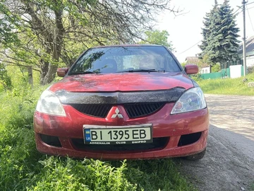 Авто Mitsubishi Lancer 2004 № 8825279