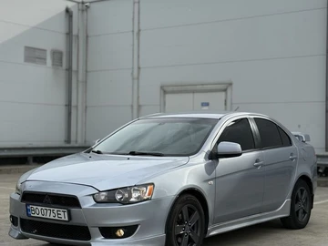 Авто Mitsubishi Lancer 2008 № 8825281