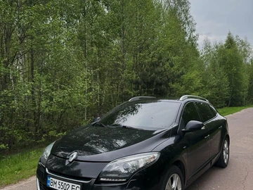 Авто Renault Megane 2012 № 8825282