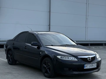 Авто Mazda 6 2004 № 8825283