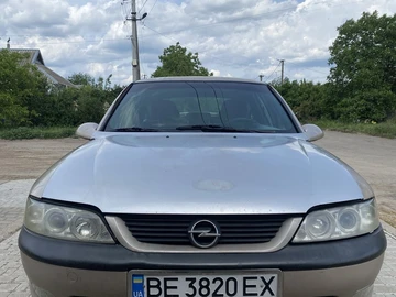 Авто Opel Vectra 1997 № 8825284