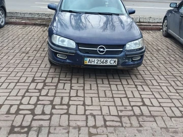 Авто Opel Omega 1995 № 8825285