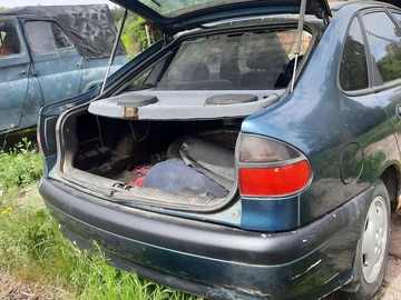 Авто Renault Laguna 1995 № 8825348