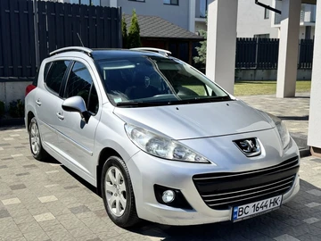 Авто Peugeot 207 2011 № 8825349