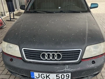 Авто Audi A6 2000 № 8825350