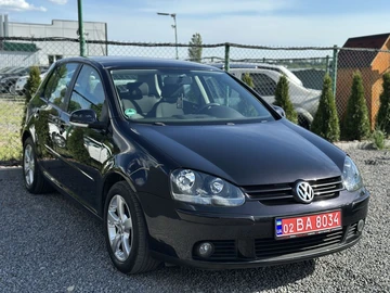 Авто Volkswagen Golf 2007 № 8825351