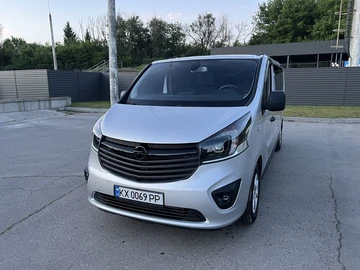 Авто Opel Vivaro 2016 № 8825353