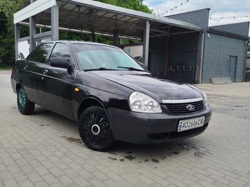 Авто ВАЗ 2170 Priora 2010 № 8825354