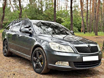 Авто Skoda Octavia 2008 № 8825355