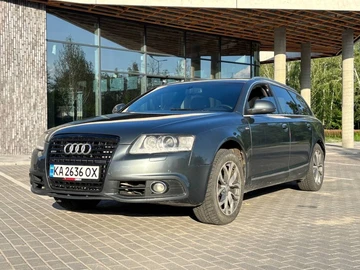 Авто Audi A6 2008 № 8825356