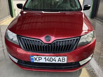Авто Skoda Rapid 2014 № 8825357