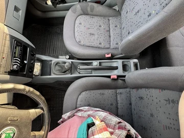 Авто Skoda Fabia 2002 № 8825358